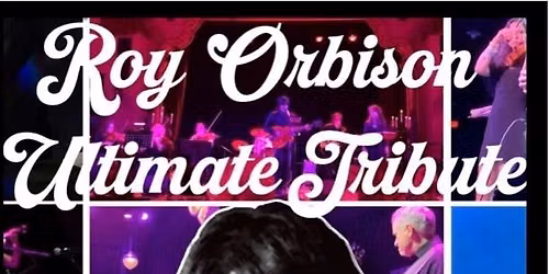 Tribute ROY ORBISON\/TRAVELING WILBURYS David K & Band
