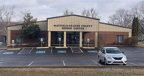 Mayfield - Graves Senior Center CHARITY AUCTION