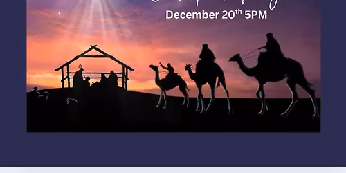 Olive Church Christmas Program