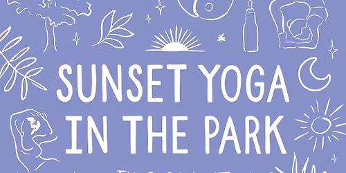 Sunset Yoga at Lafayette Park