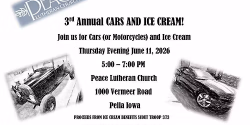 Cars and Ice Cream