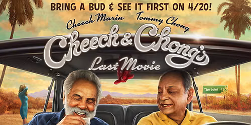 Cheech Marin at Lewis Family Playhouse