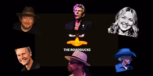 The Roadducks RETURN to CHFB!!!!!