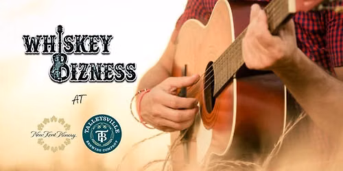 Whiskey Bizness at New Kent Winery & Talleysville Brewing Company
