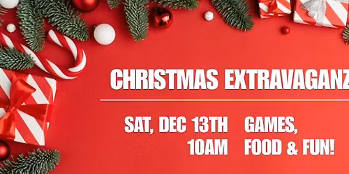 Christmas Extravaganza
