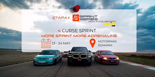 Sprint Series Etapa II + TrackDay | Racing Weekend 