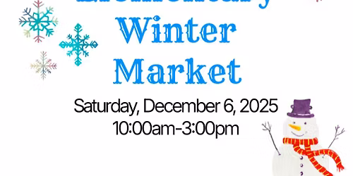 Hjorth Road Elementary PAC Winter Market