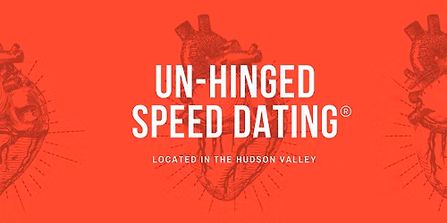 LGBTQ + Unhinged  Speed Dating & Comedy in East Fishkill, NY