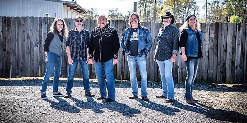 The Marshall Tucker Band at the Bangor State Fair