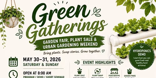 BFRV Green Gatherings