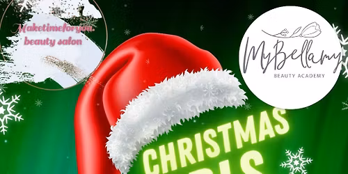 Christmas GIRLS Party