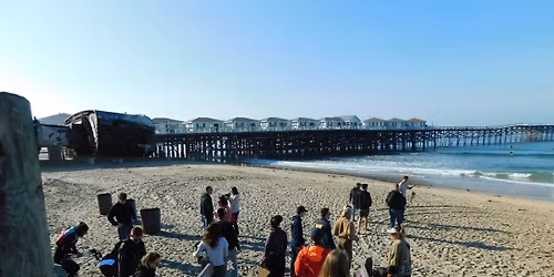 Beach Clean-Up