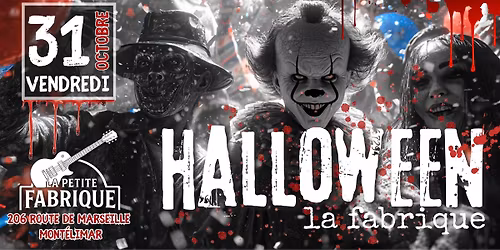 HALLOWEEN LA FABRIQUE \ud83c\udf83 | La Petite FABrique