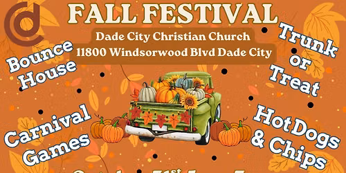 Fall Festival