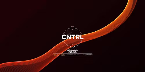CNTRL the night