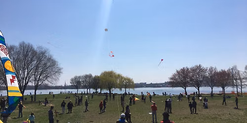Penn Treaty Park July Service Day