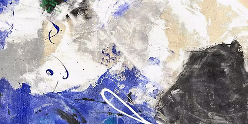 Workshop | Big And Bold Abstract Painting