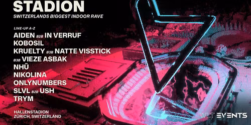 Verknipt Stadion - Switzerland - 19 December
