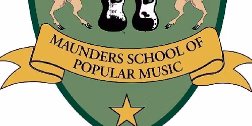 Maunders School Of Music Halloween...almost