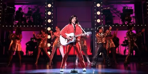 A Beautiful Noise - The Neil Diamond Musical at Bass Performance Hall