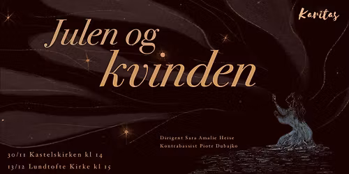 \u2728Julekoncert i Kastelskirken\u2728