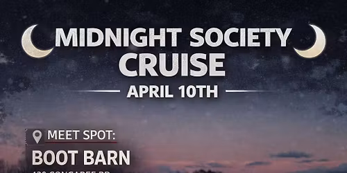 Midnight Society Cruise 
