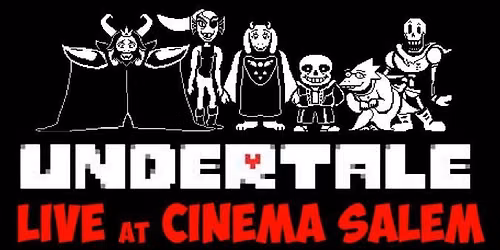 Reset Button Brass Band Presents "Undertale Live"