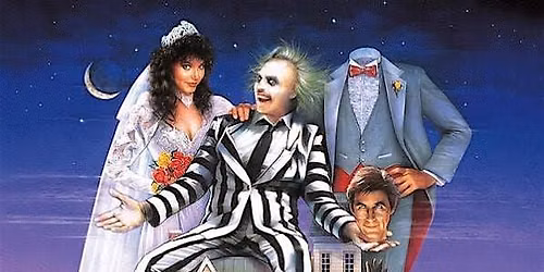 Beetlejuice (1988) - 7 Course Immersive Movie  & Dinner Experience