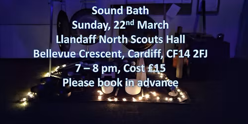 Sound Bath