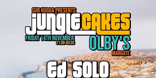 Jungle Cakes - Margate - Olby's
