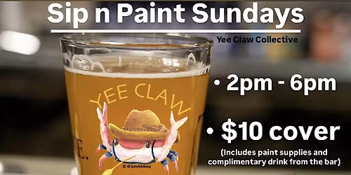 Sip N Paint Season