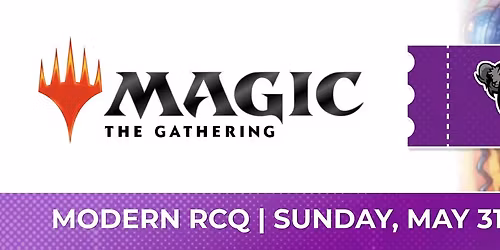 MTG Season 13 RCQ | Modern