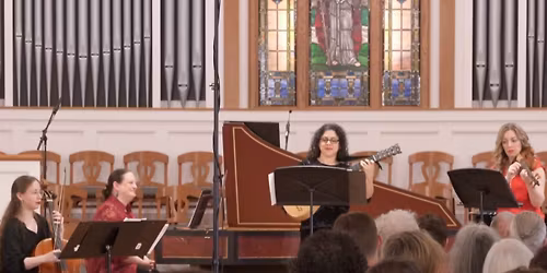 Raleigh Camerata Presents: Music of the South American Baroque