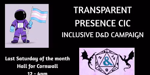 TP D&D Campaign Group