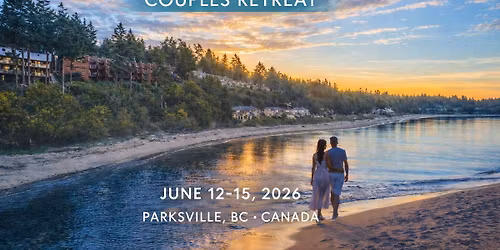 Coastal Bliss Couples Retreat