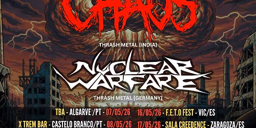 Chaos & Nuclear Warfare 