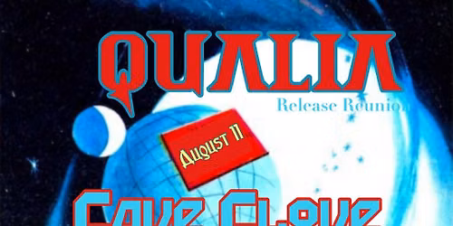 Qualia ~ Cave Clove ~ See Night (solo)