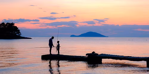 The Marion KOA Family Dock Fishing Tournament- May 9