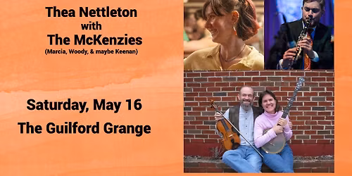 Contra Dance at Greensboro Grange