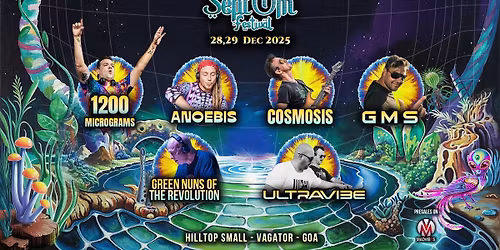 HillTop New Years eve Enter The Void X Sept Om 