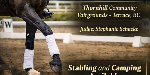 August Dressage & Flat Show