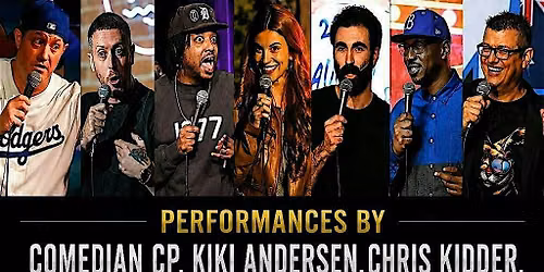 Saturday Night Laughs at Miss Melbourne Coffee!