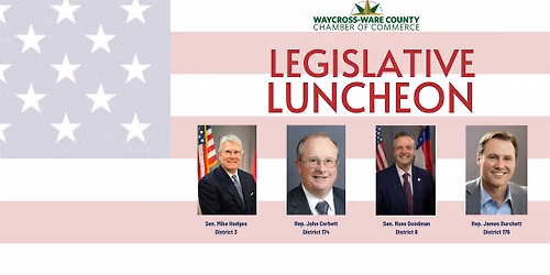 2026 Legislative Luncheon