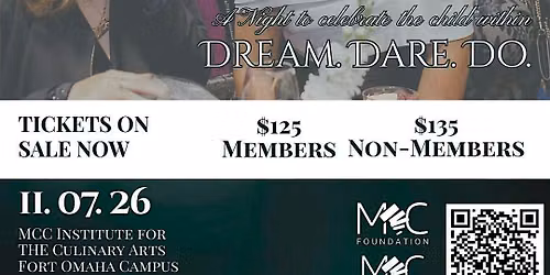 MAC Foundation Gratitude Gala & Awards 2026