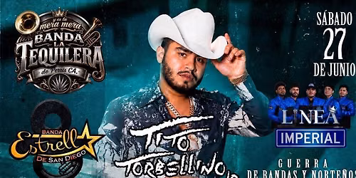 Tito Torbellino Jr Jaripeo Baile