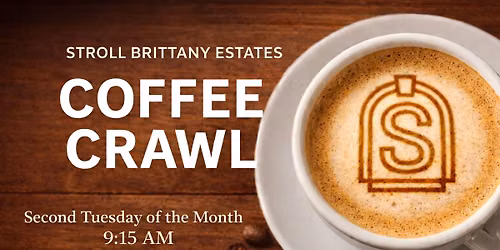 Stroll May Coffee Crawl - Banky\u2019s Bakehouse