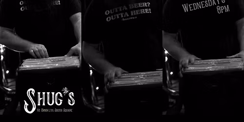 VINYL NIGHT at Shug\u2019s! \ud83d\udcbf 