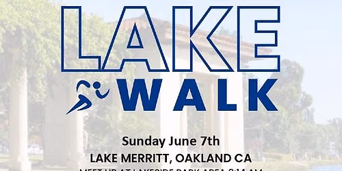 Lake Walk with the Sigmas