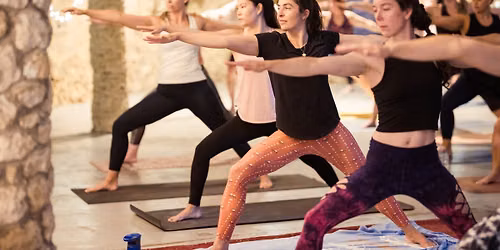 Cave Yoga and Hike Yanchep