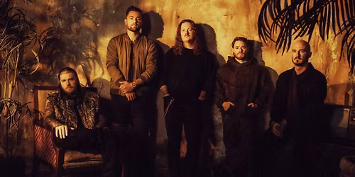 Wage War at Archer Music Hall \/ Arrow